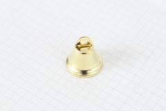 Liberty Bells, 20mm, Gold