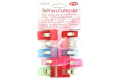 Opry Quilting Clips, Small / Medium (pack of 10)