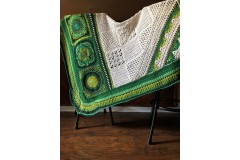 Cypress Textiles - Botanica Blanket - Botanica (Scheepjes Yarn Pack)