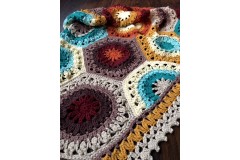 Cypress Textiles - Callie Blanket (Scheepjes Yarn Pack)