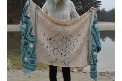 A Spoonful of Yarn - The Shell Collector - Large (Scheepjes Yarn Pack)