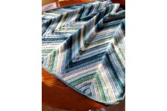Cypress Textiles - Soulful Sierra Blanket (Scheepjes Yarn Pack)
