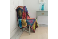 Look At What I Made - Sophie's Dream Blanket - Autumn (Scheepjes Yarn Pack)