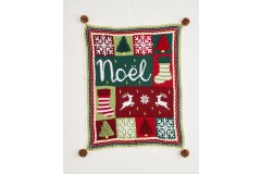 EmKat Crochet (Helen Smith) - Nordic Noel CAL - Yarn Pack (Sirdar Bonus DK)