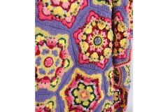 Janie Crow - Delft Blanket - Fiore (Stylecraft Yarn Pack)