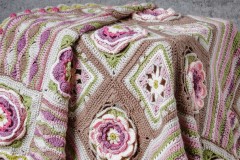 Janie Crow - Lily Pond CAL - Cherry Blossom (Stylecraft Yarn Pack) 
