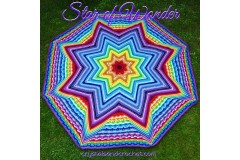Helen Shrimpton - Star of Wonder - Rainbow (Stylecraft Special DK Yarn Pack)