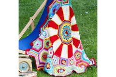 Stylecraft 2016 CAL - Carousel Blanket (Yarn Pack)