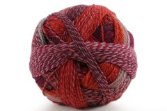 Schoppel Wolle Crazy Zauberball 4 Ply - All Colours