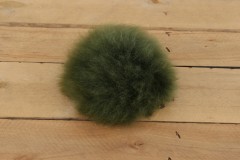 Toft Alpaca Interchangeable Pom Pom - 12cm - Green