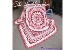 Helen Shrimpton - The Lost Garden Blanket (Stylecraft Special DK Yarn Pack)