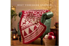 West Yorkshire Spinners - Lapland Blanket CAL - Yarn Pack