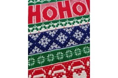 Ho Ho Ho CAL Blanket by Rosina Plane - Traditional in Stylecraft (Special DK)