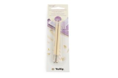 Tulip CarryC Interchangeable Circular Knitting Needle Shanks - Bamboo (5.00mm)