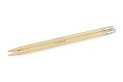 Tulip CarryC Long Interchangeable Circular Knitting Needle Shanks - Bamboo (5.00mm)