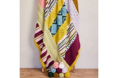Sirdar KAL - No Place Like Home Blanket - Yorkshire Welcome (Yarn Pack)
