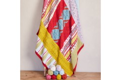 Sirdar KAL - No Place Like Home Blanket - Creative Place (Yarn Pack)