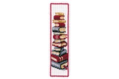 Vervaco - Books Bookmark (Cross Stitch Kit)