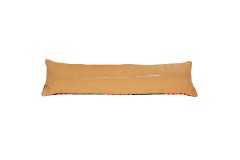 Vervaco Cushion/Draught Excluder Back with Zipper, Natural, 85 x 25cm / 34 x 10in