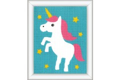 Vervaco - Unicorn (Tapestry Kit)