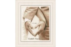 Vervaco - Wedding Record - Heart of the Newlyweds (Cross Stitch Kit)