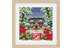 Vervaco - Four Seasons - Winter (Cross Stitch Kit)