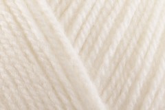 Wendy Aran with Wool 400g - White (5500) - 400g