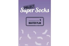 Winwick Mum - Project Super Socks - Project Notebook