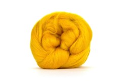 World of Wool Dyed Merino - 23 Micron  - Sunset (03) - 100g