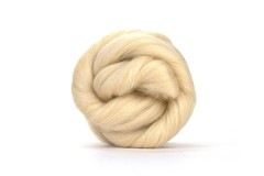 World of Wool Dyed Merino - 23 Micron  - Sandstone (07) - 100g