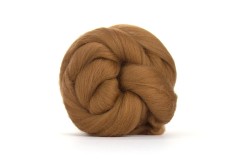 World of Wool Dyed Merino - 23 Micron  - Sienna (14) - 100g