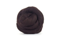 World of Wool Dyed Merino - 23 Micron  - Mocha (15) - 100g