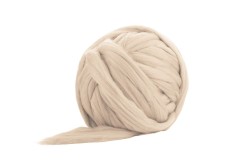 World of Wool Dyed Merino - Jumbo Ball - 23 Micron - Flesh (JY12) - 1000g