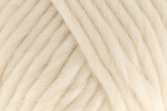 World of Wool Chubbs Merino  - Natural White (CHU122) - 100g