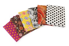 Fabric Remnants - Lucky Dip Remnant Bundle - Kaffe Fassett Collective