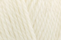 West Yorkshire Spinners Colour Lab Aran - Winter White  (1171) - 100g