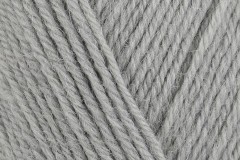 West Yorkshire Spinners Colour Lab DK - Silver Grey (137) - 100g