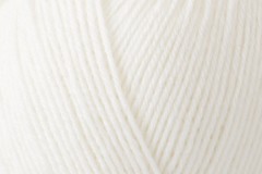 West Yorkshire Spinners Signature 4 Ply - Marshmallow (011) - 100g
