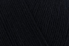 West Yorkshire Spinners Signature 4 Ply - Liquorice (099) - 100g
