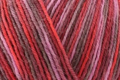 West Yorkshire Spinners Signature 4 Ply - Zandra Rhodes - Botanical Bloom (1024) - 100g