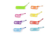 Yarnistry - Stitch Counter Markers - Bright - Set of 8