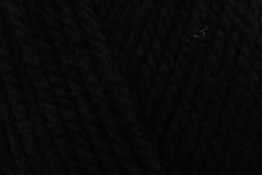 Yarnsmiths Create Aran - Black (4000) - 100g