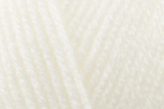 Yarnsmiths Create Aran - White (4040) - 100g