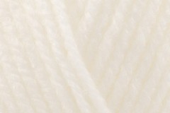 Yarnsmiths Create Baby Aran - Baby White (AR05) - 100g