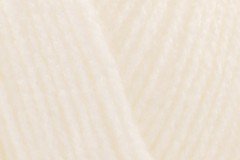 Yarnsmiths Create Baby DK - Baby White (DK05) - 100g
