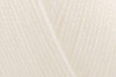 Yarnsmiths Create Baby 4 Ply - Baby White (4P05) - 100g