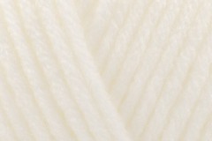 Yarnsmiths Create Chunky - White (5040) - 100g