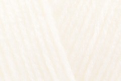 Yarnsmiths Create DK - White (3040) - 100g