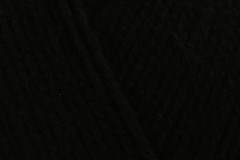 Yarnsmiths Create DK - Black (3000) - 100g