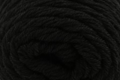 Yarnsmiths Merino Sock - Black (2K000) - 100g